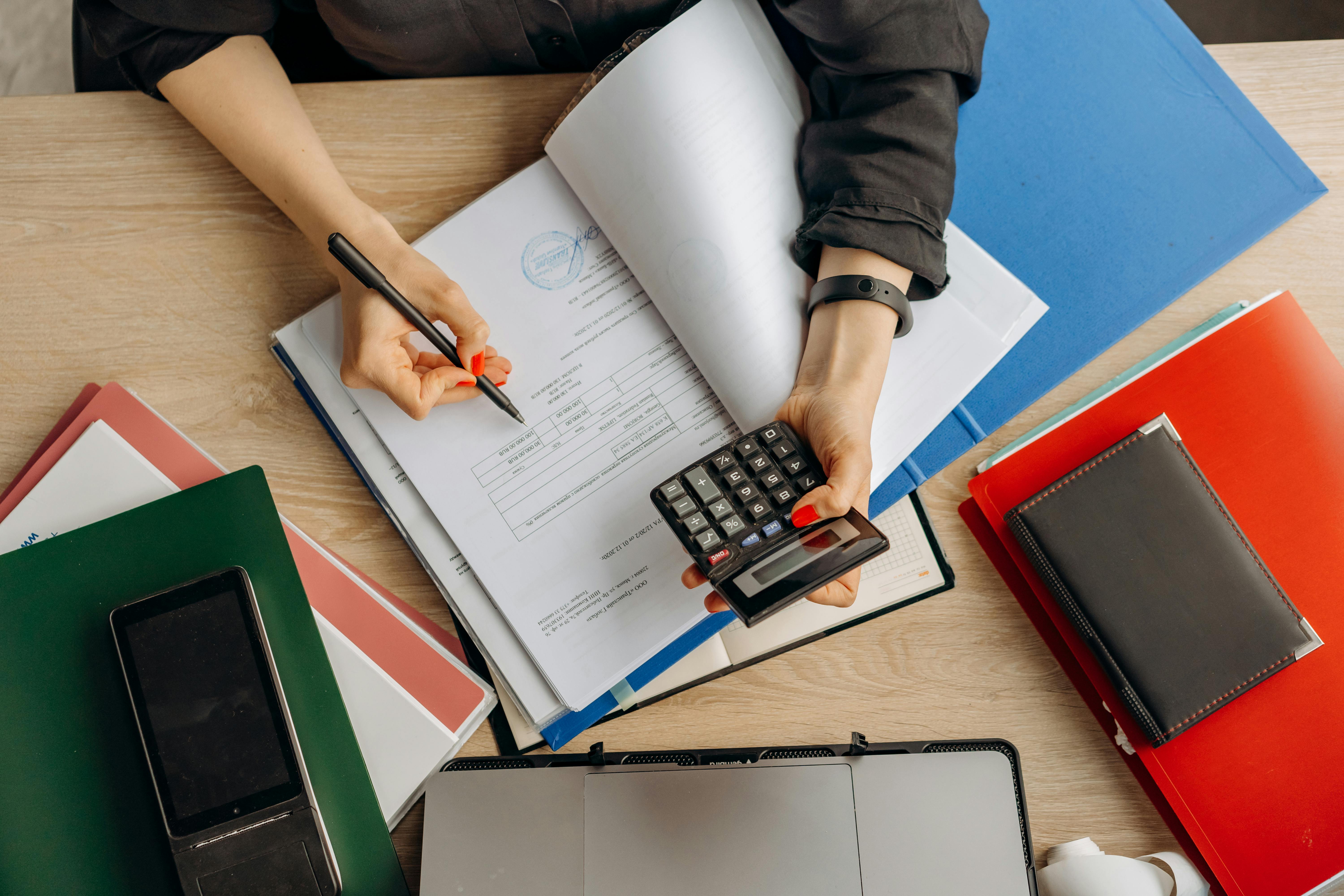 Bienvenida a A&E Finance